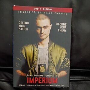 Imperium DVD with Digital Copy